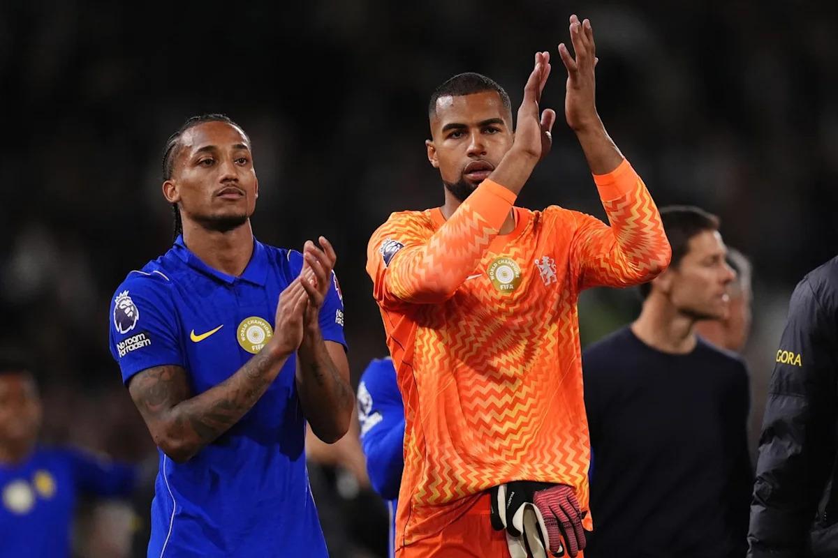 Xabi Alonso Bela Robert Sanchez Setelah Chelsea Diingatkan