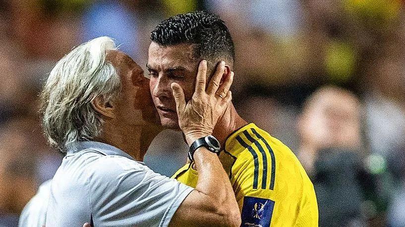 Cristiano Ronaldo Leaves Portugal National Team, Promises He Will