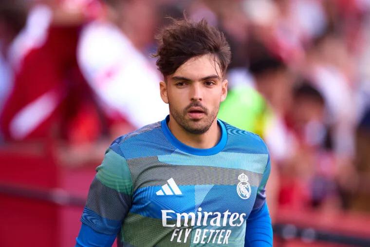 Raul Asencio dari Real Madrid Hadapi Peluang Terakhir untuk