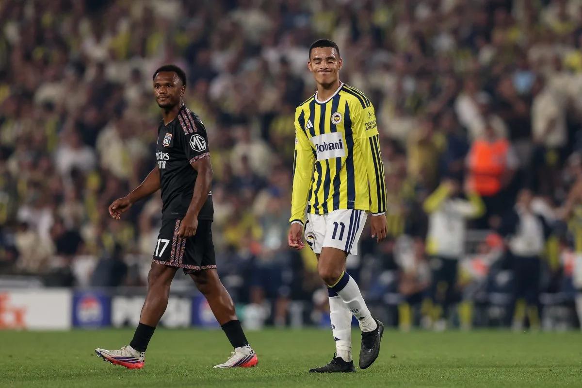 Penilaian Pemain | Lyon 1-2 Fenerbahçe: Les Gones