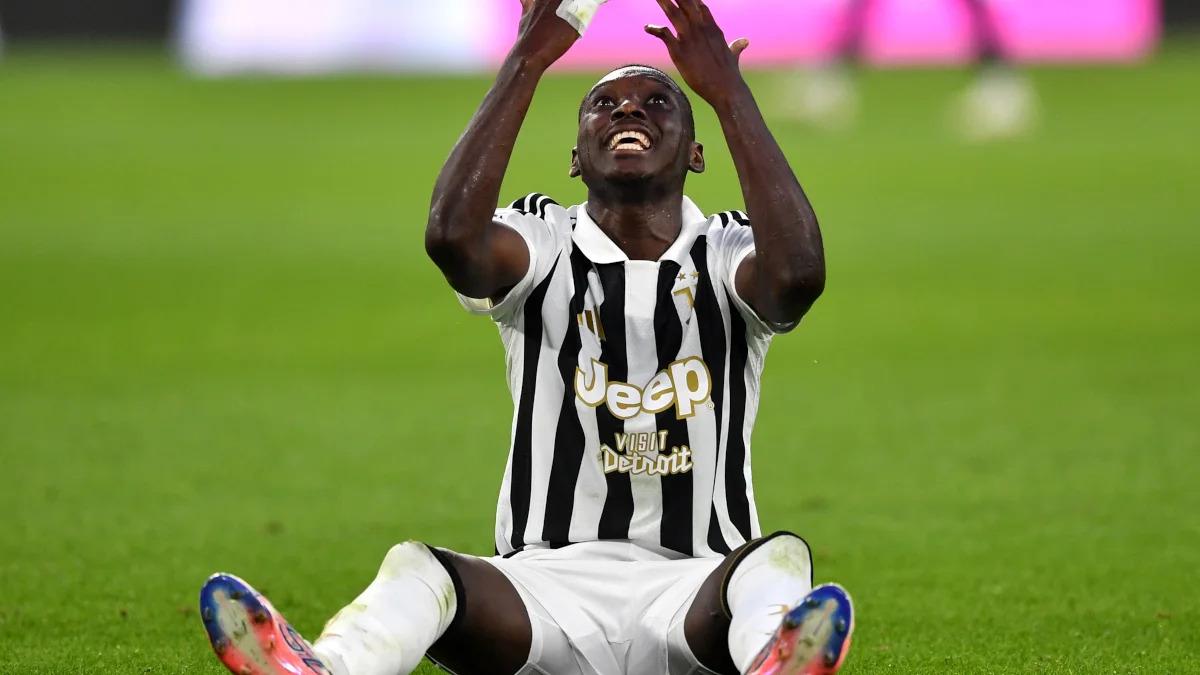 Kolo Muani: 'Juventus was better when Woltemade came in