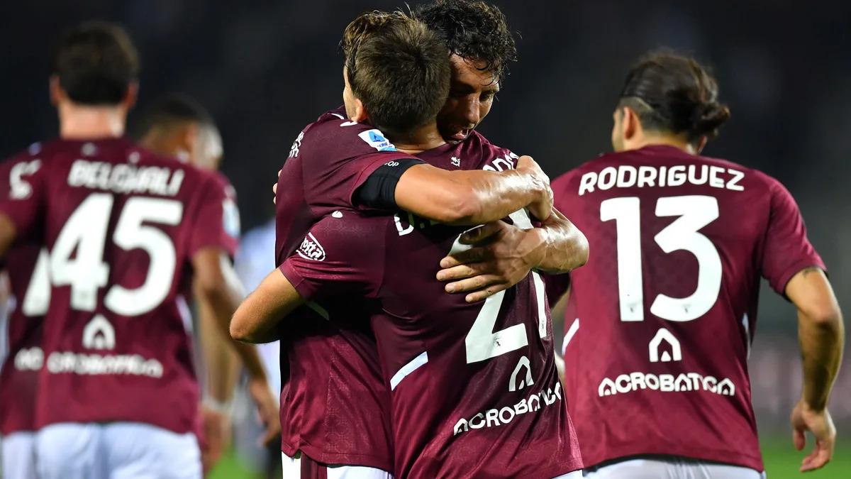 Serie A | Torino 2-1 Udinese