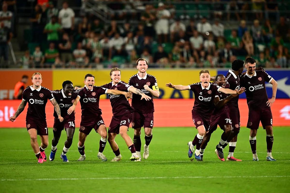 Hearts Tertawakan Kejatuhan Celtic Setelah Kemenangan