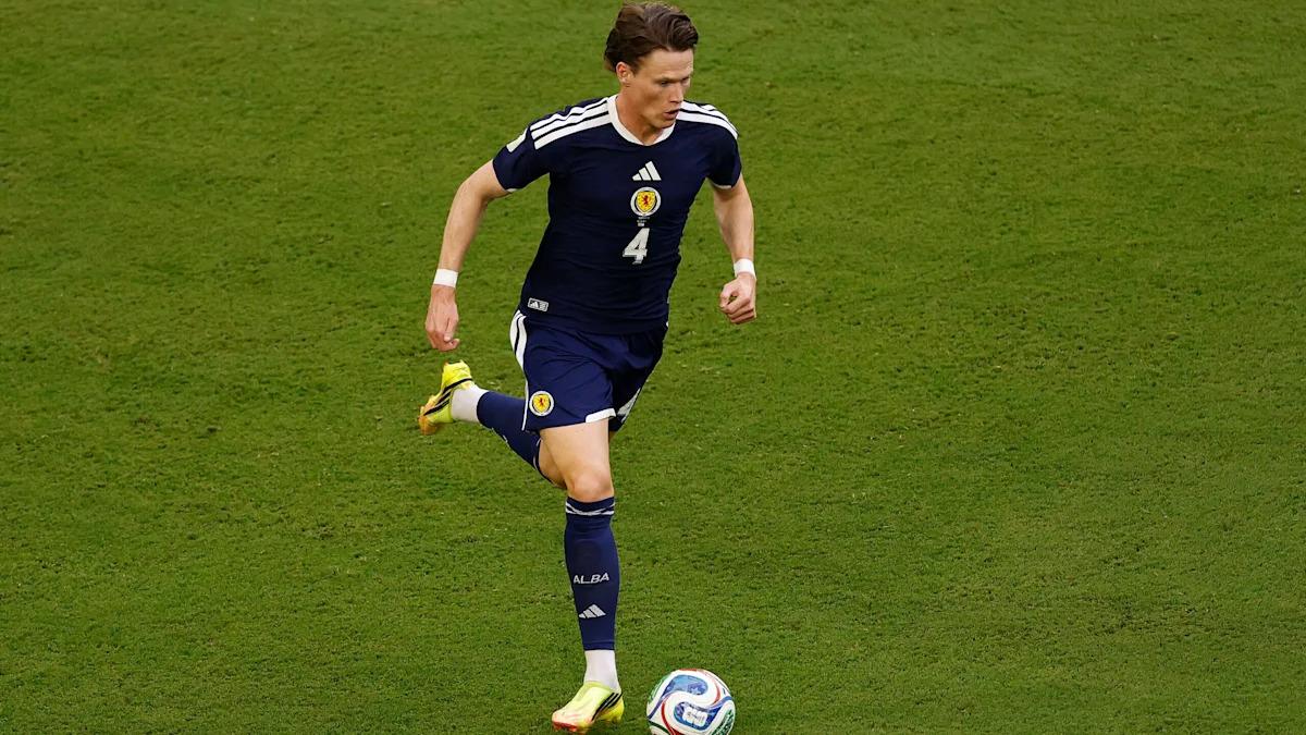 Napoli Ready to Sell Scott McTominay, Should Aston Villa