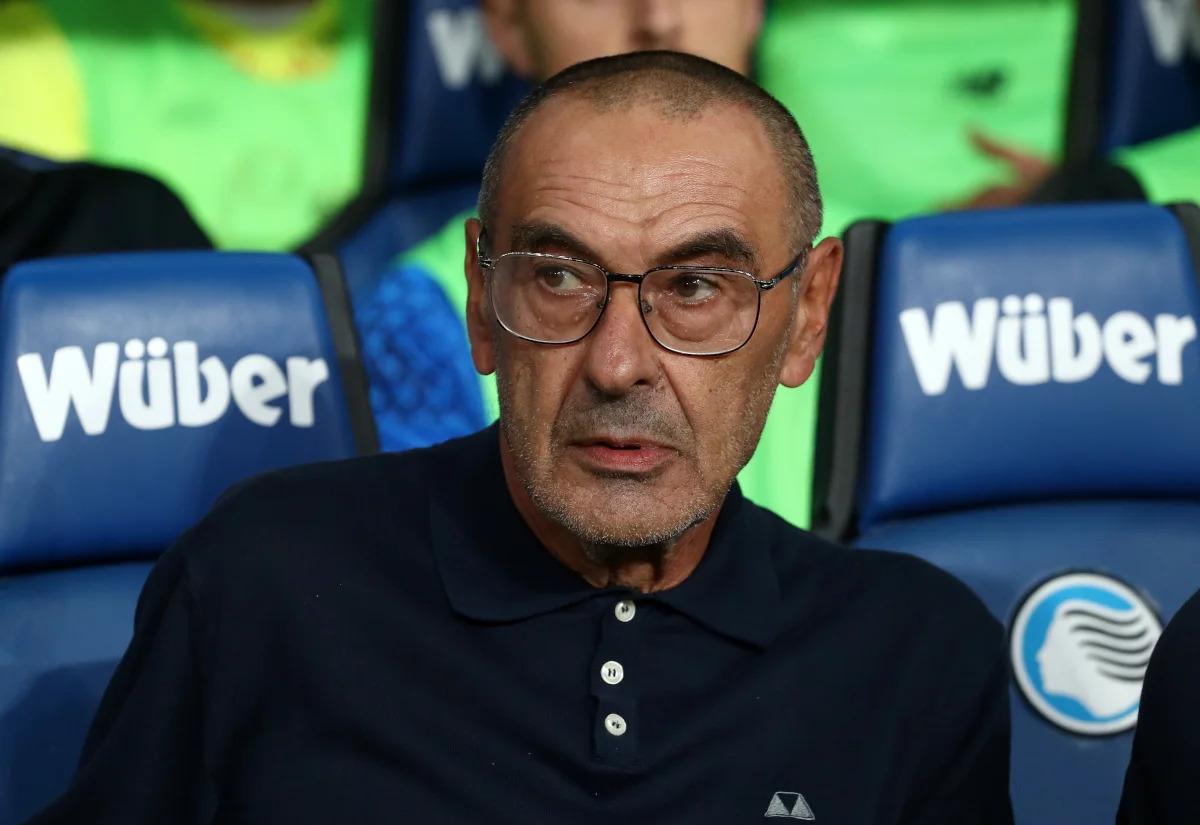 Sarri: 'Positive Start Only with Chelsea, Bad Memories