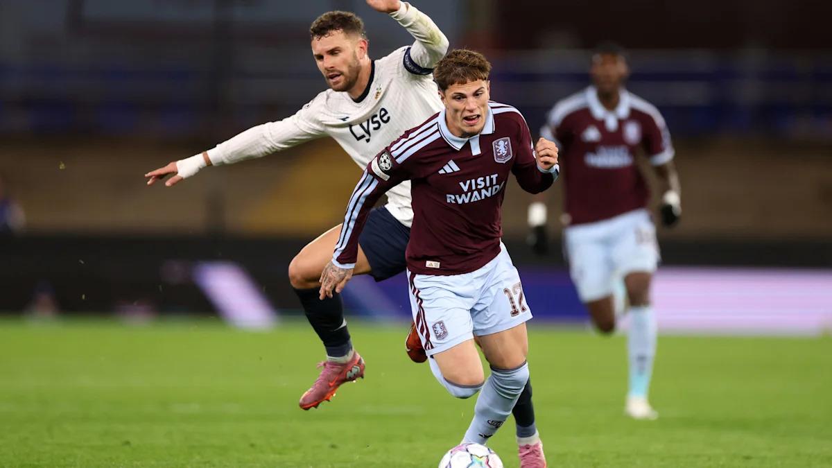 Aston Villa's £43m Winger's Dilemma: Is Emery Covered