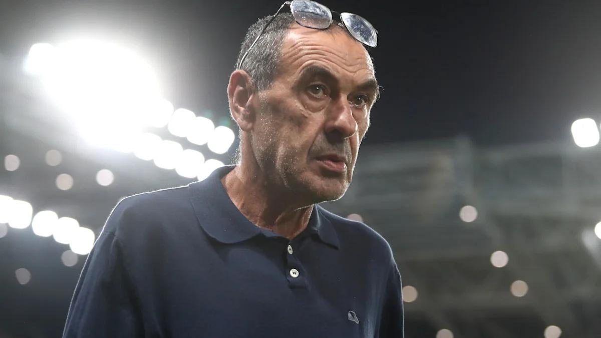 Sarri admits that Scalvini may be absent from the match against