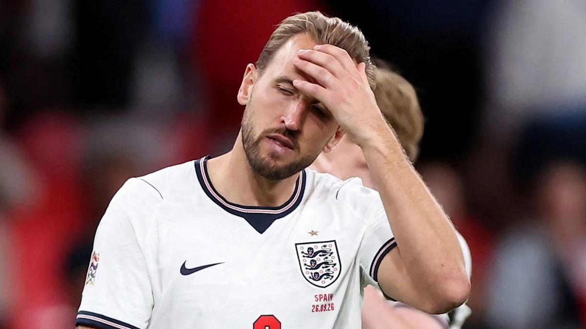 England Faces Chaos: Control Needed to Gain