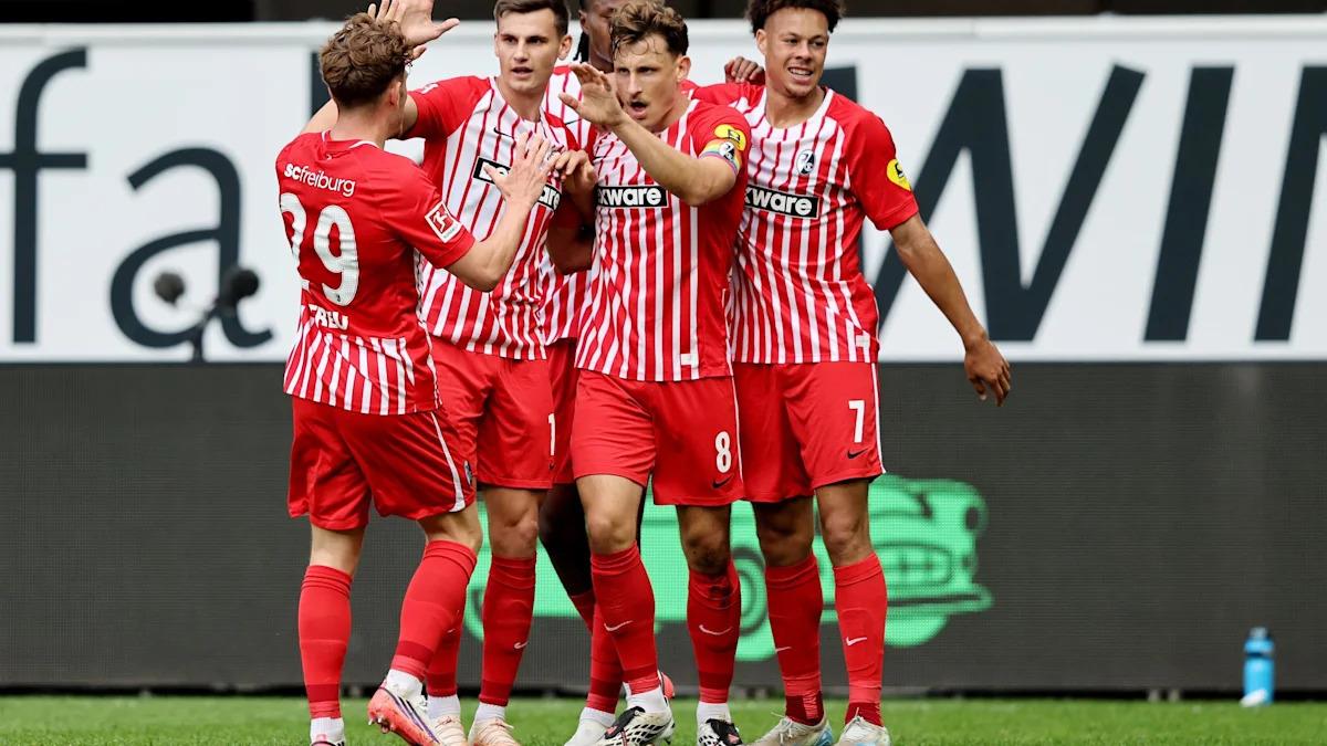 Maximilian Eggestein Surprised by Ticket Availability