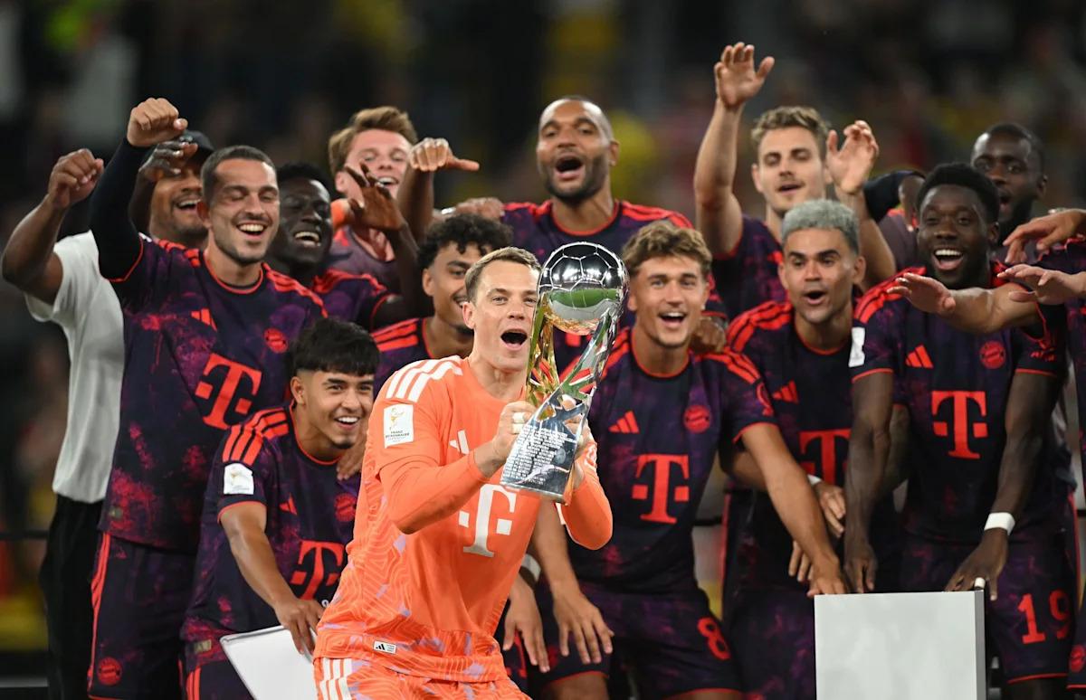 Tiga Hal yang Dipelajari dari Kemenangan Bayern Munich di