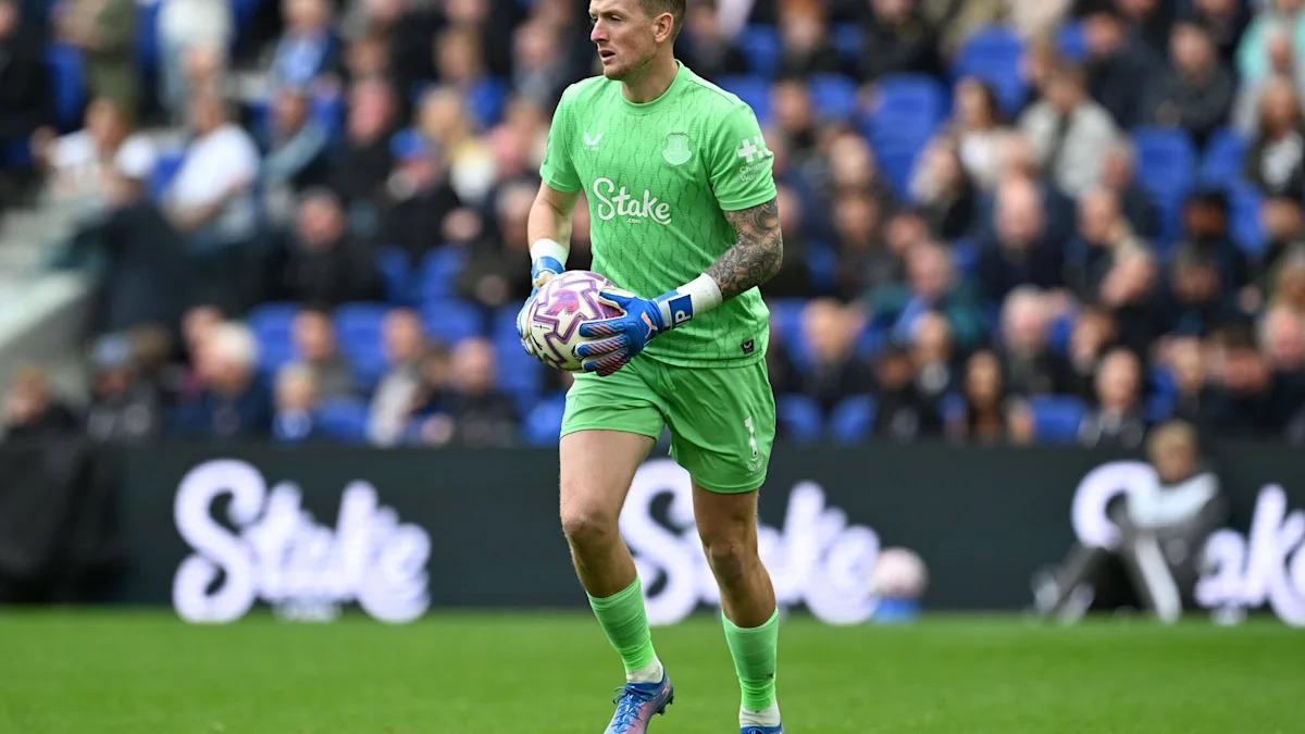 Bayern Munich Interested in Signing Jordan Pickford from