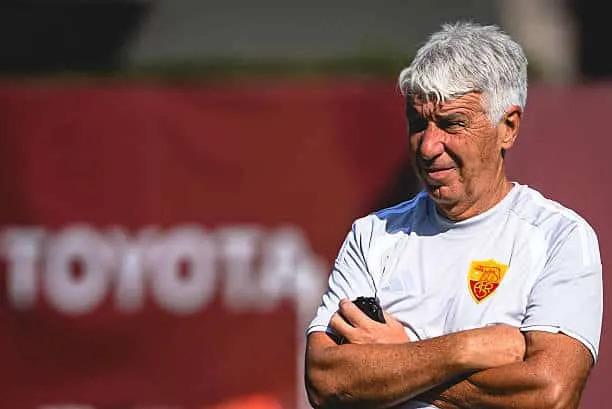 Gasperini Bahas Cedera Cristante, Masa Depan Kone, dan