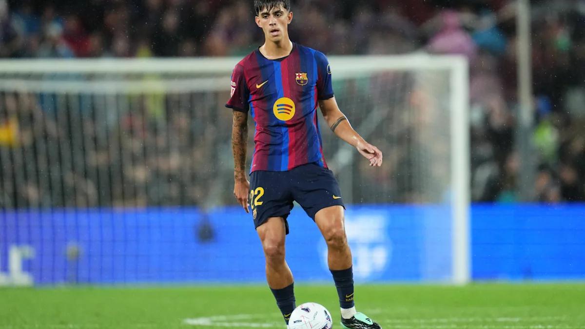 Liverpool Memantau Situasi Marc Bernal di Barcelona