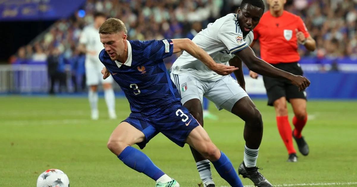 PLAYER ASSESSMENT | France 1-1 Italy: Les Bleus Related