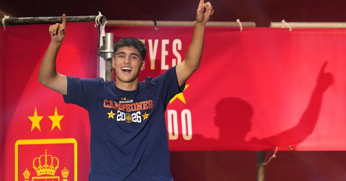 Forget Golden Boy: Why Not Pau Cubarsi for Ballon